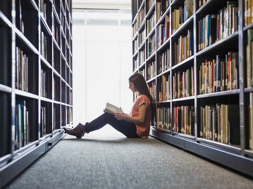 Libraries extend beyond four walls