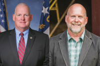 Haywood sheriff Republican primary brings heated campaign