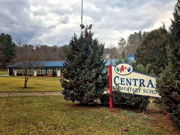 Haywood schools to keep Central Elementary