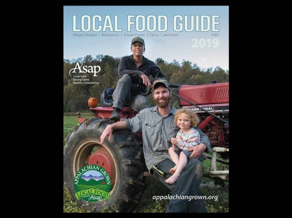 Find local food