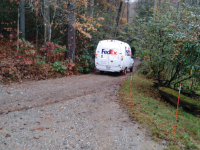 Couple calls out FedEx after driver admits to 17 break-ins