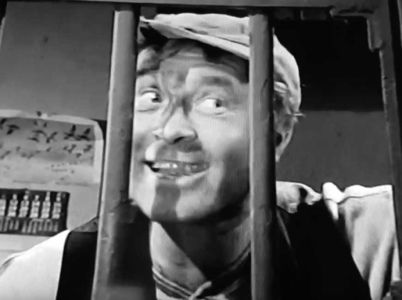 It’s me, it’s me, it’s Ernest T.