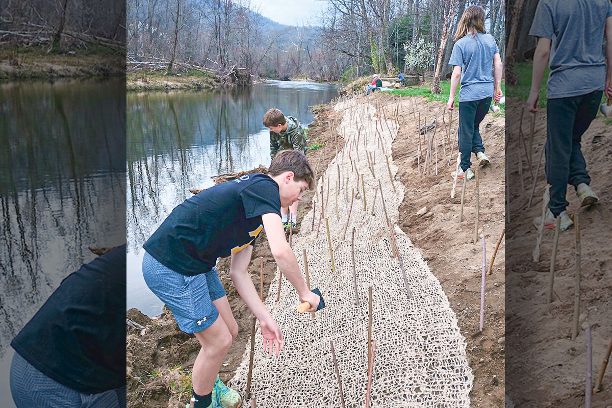 Staff will be on hand to discuss everything there is to know about septic systems. Donated photo