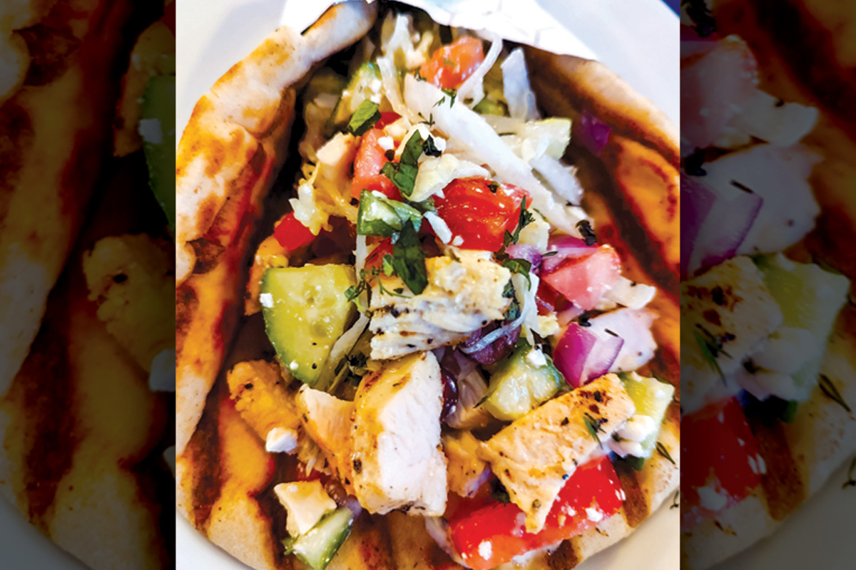 With a keen focus on Italian and Greek dishes, the Junction Pub in Sylva will be hosting its grand opening April 11-13.