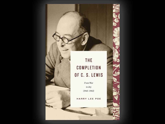 C.S. Lewis bio is worth a read