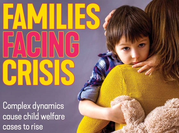 Complex child welfare cases costing counties