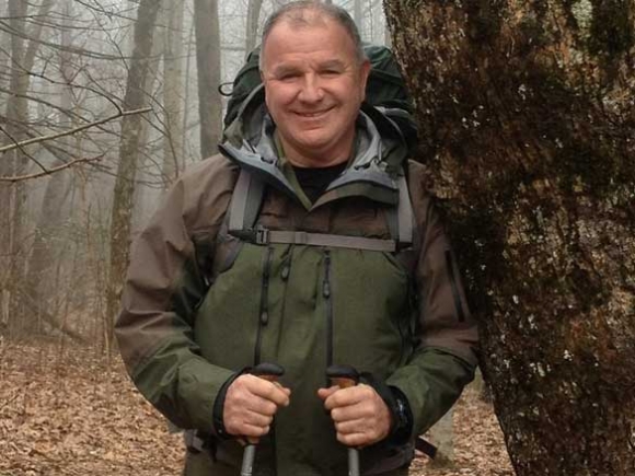 Hiking for Hope: Robbinsville man raises $70,000 for children with A.T. hike