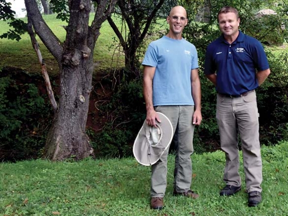 Speaking for the trees: Waynesville launches arboretum effort