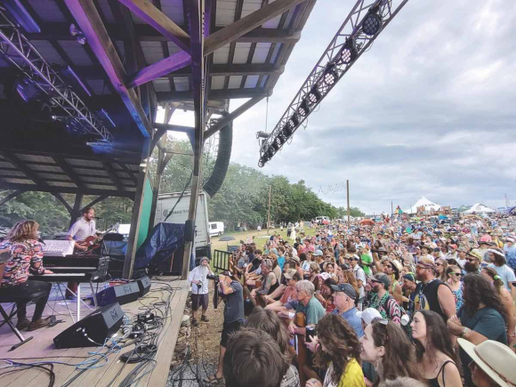 FloydFest. Garret K. Woodward photo