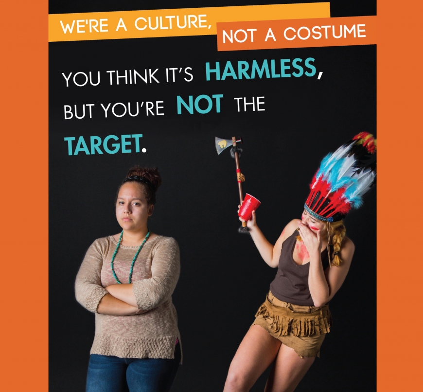 Native American Culture is Not a Costume