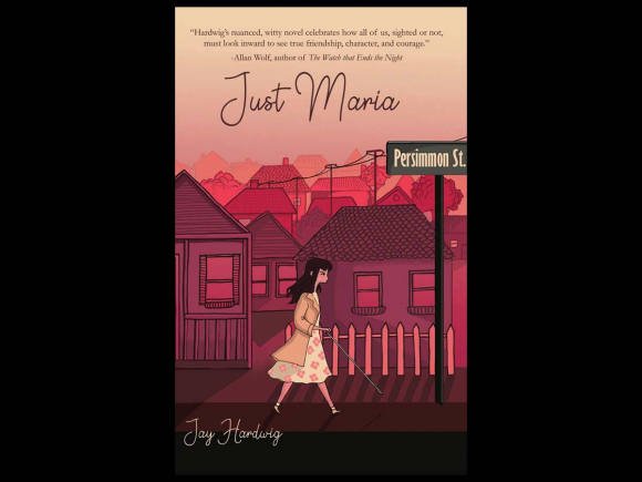 ‘Just Maria’ a good read for all ages