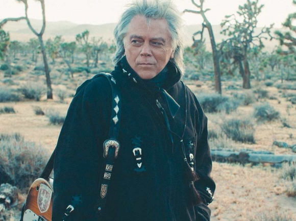 Marty Stuart. (photo: Alysse Gafkjen)