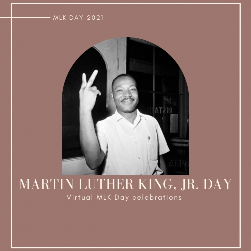 Ways to Celebrate MLK Day