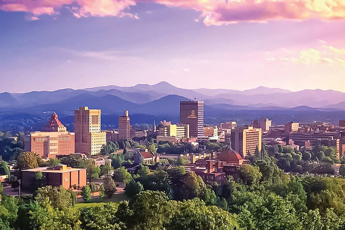 WNC Sierra Club presents ‘Smart Urban Planning and Asheville’