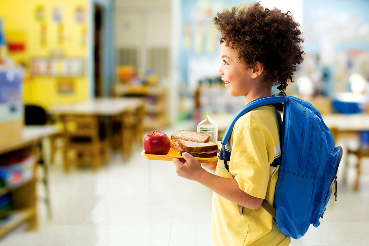 There are currently nine schools in Macon County that offer free lunches in low-income areas. File photo