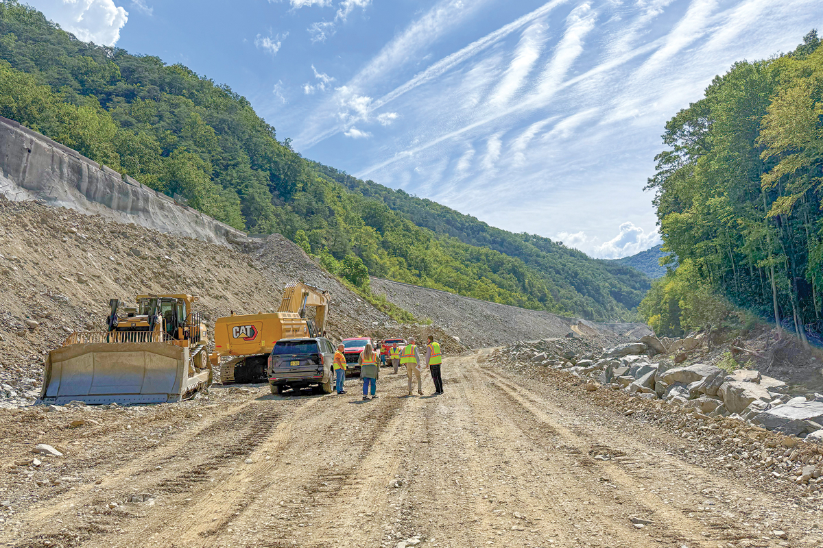 DOT outlines I-40 rebuild: With environmental permitting process over ...