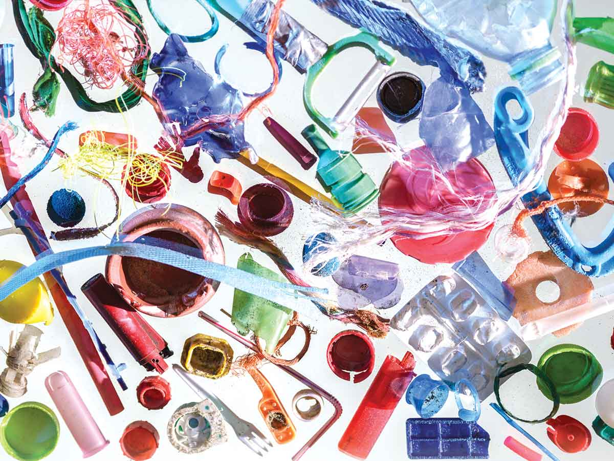 So what’s the big  deal about plastics?