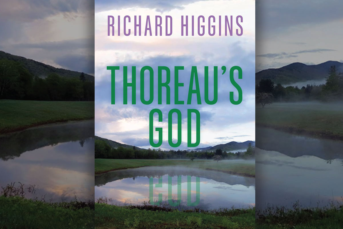 Thoreau found God in the natural world