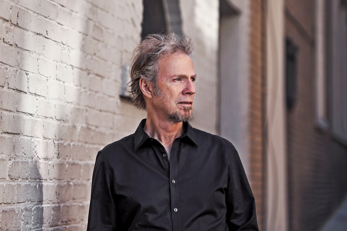 Randall Bramblett will play Hayesville March 30. Ian McFarlane photo