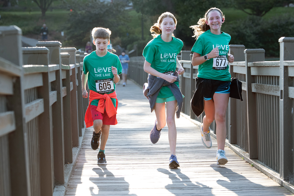 Friends of the Lake 5K