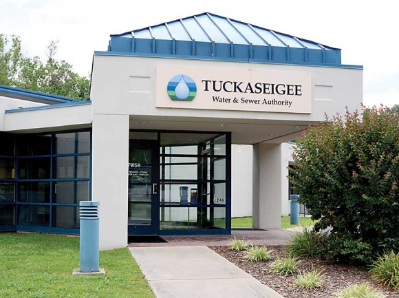 The 2018-19 Tuckaseigee Water and Sewer Authority budget will include substantial changes to hookup fees for new customers. File photo