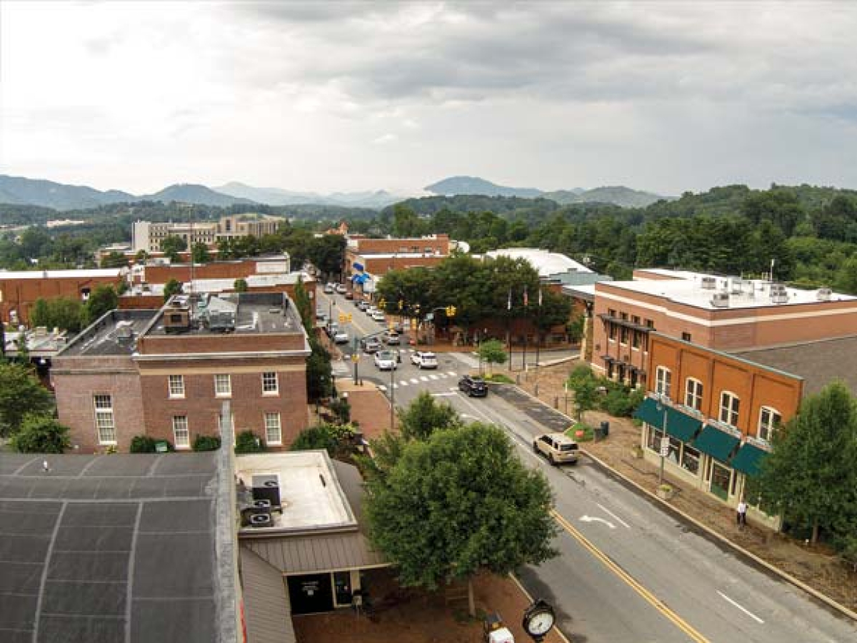 Meetings set to discuss Waynesville historic preservation