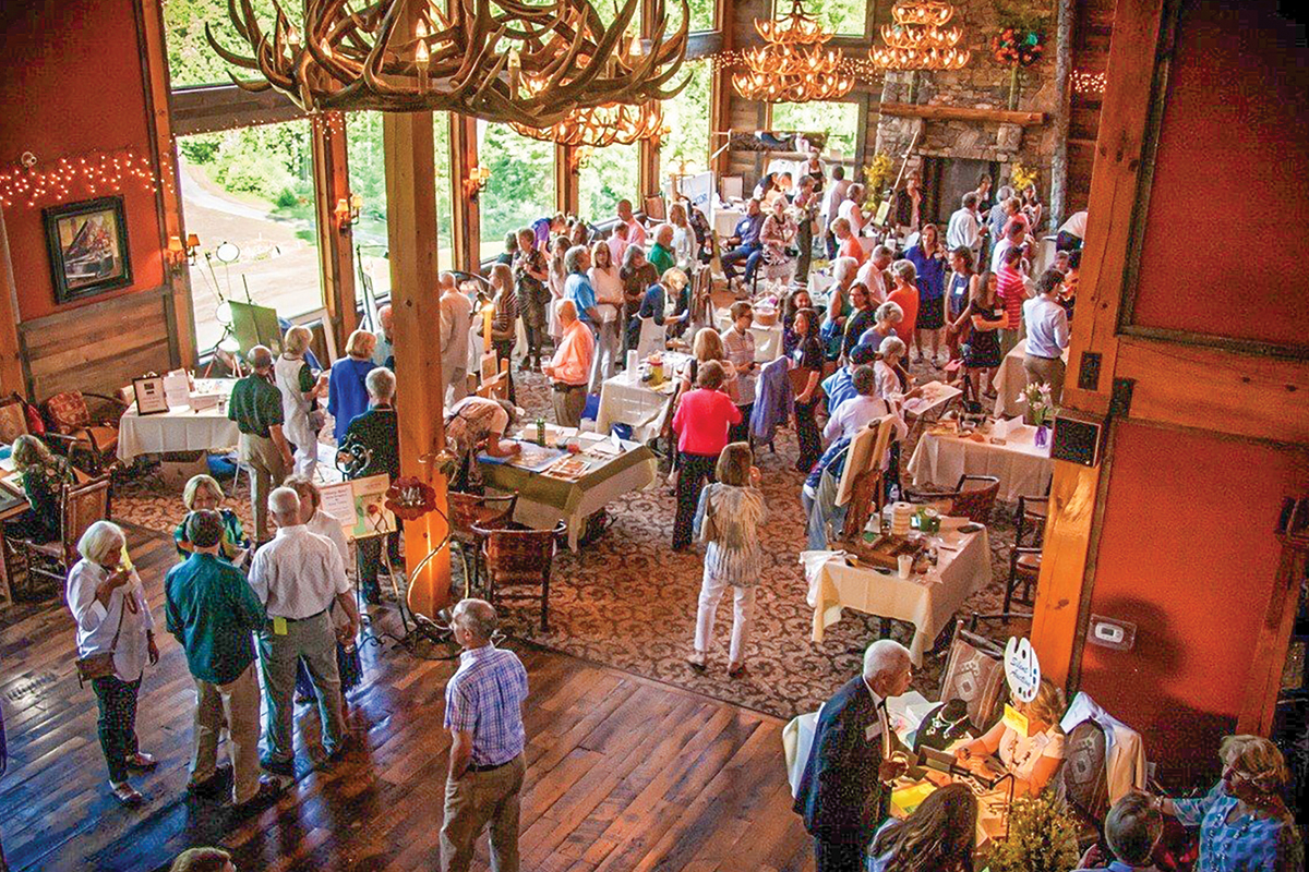 Art fundraiser for local schools