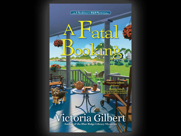 Murder, bibliophiles, and a B&amp;B