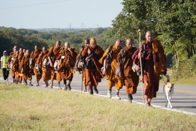 A powerful display of compassion