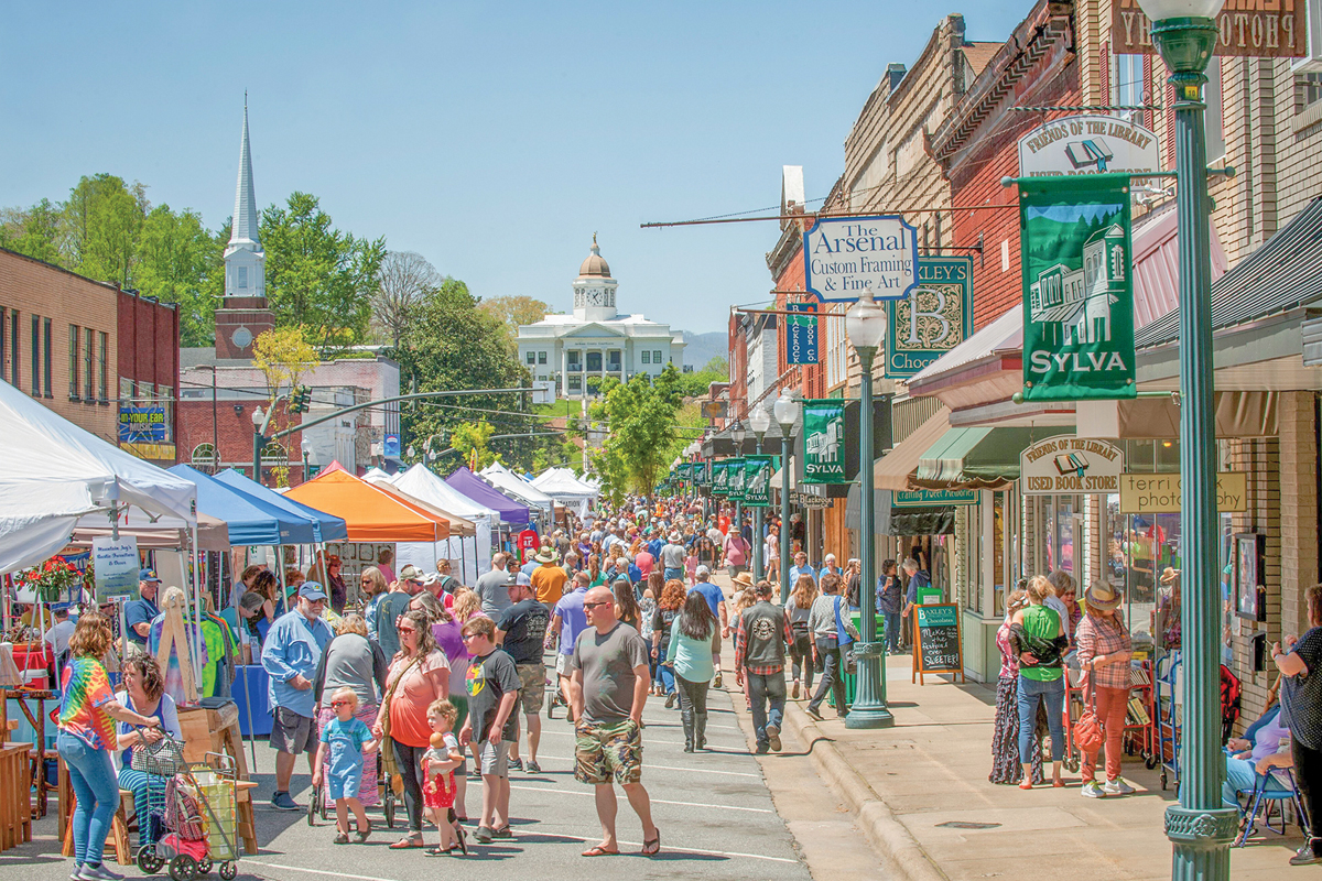 Greening Up the Mountains