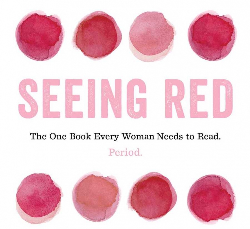 Rumble Book Club: &#039;Seeing Red&#039;