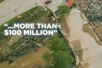 Helene relief failures fuel attack ads in NC Senate race