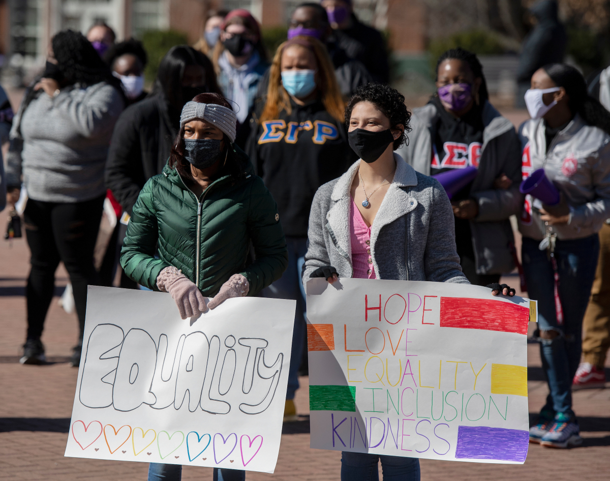 A weeklong celebration of MLK at WCU