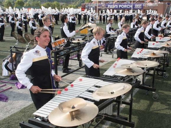 WCU marching band invited to Macy&#039;s Thanksgiving Day Parade