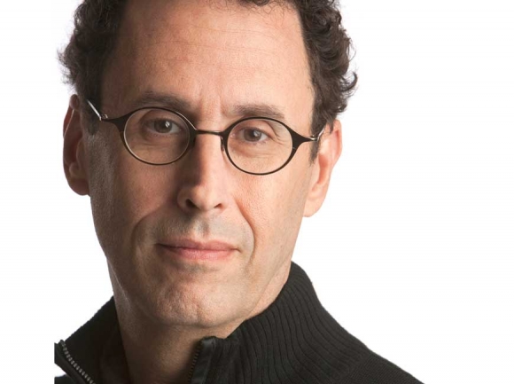 Tony Kushner. Joan Marcus photo