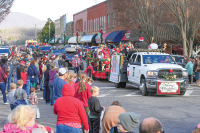 Franklin Christmas parade set for Nov. 30