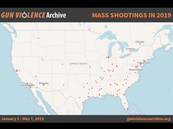 Searching for answers: Mass shootings linked to multiple factors