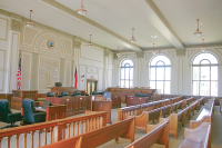 Haywood commissioners face defining Republican Primary