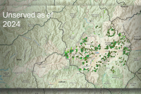 Haywood outlines broadband buildout progress
