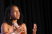 Scholar, author Imani Perry headlines Pisgah Legal’s justice forum