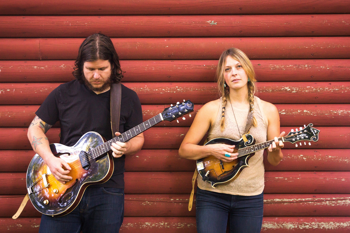 Americana, folk at Mountain Layers