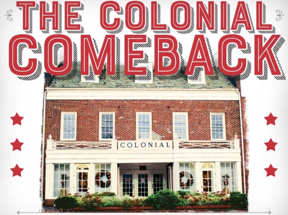 Can Canton’s Colonial come back?
