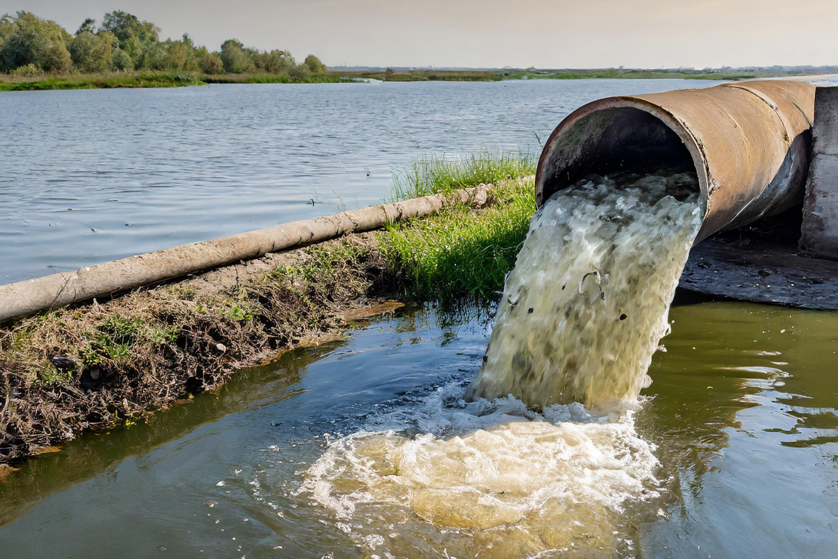 Wastewater monitoring offers reliable health data