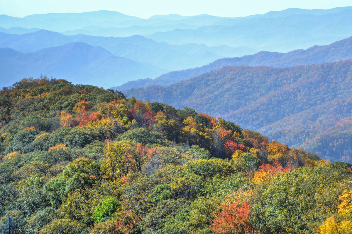 Update on GSMNP trail, road closures