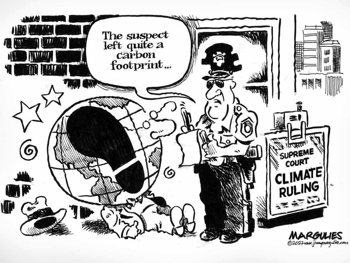Cartoon, July 20, 2022