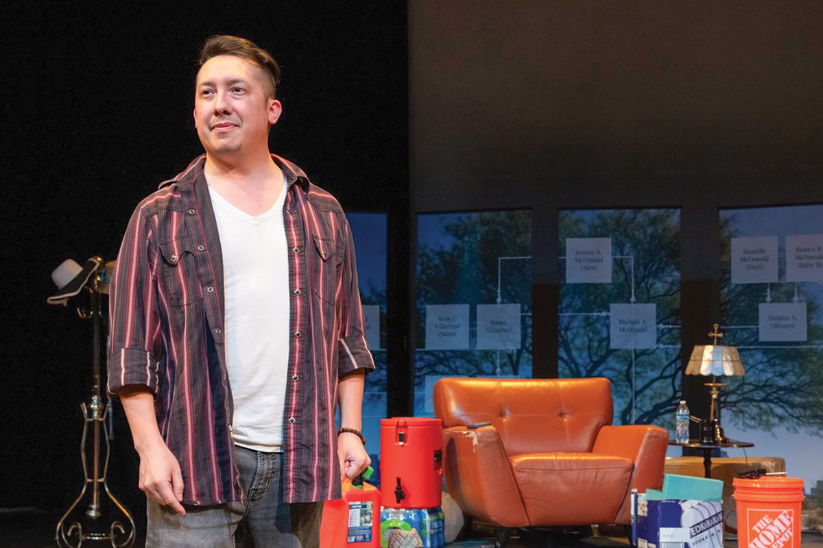 HART presents ‘Ethnically Ambiguous’