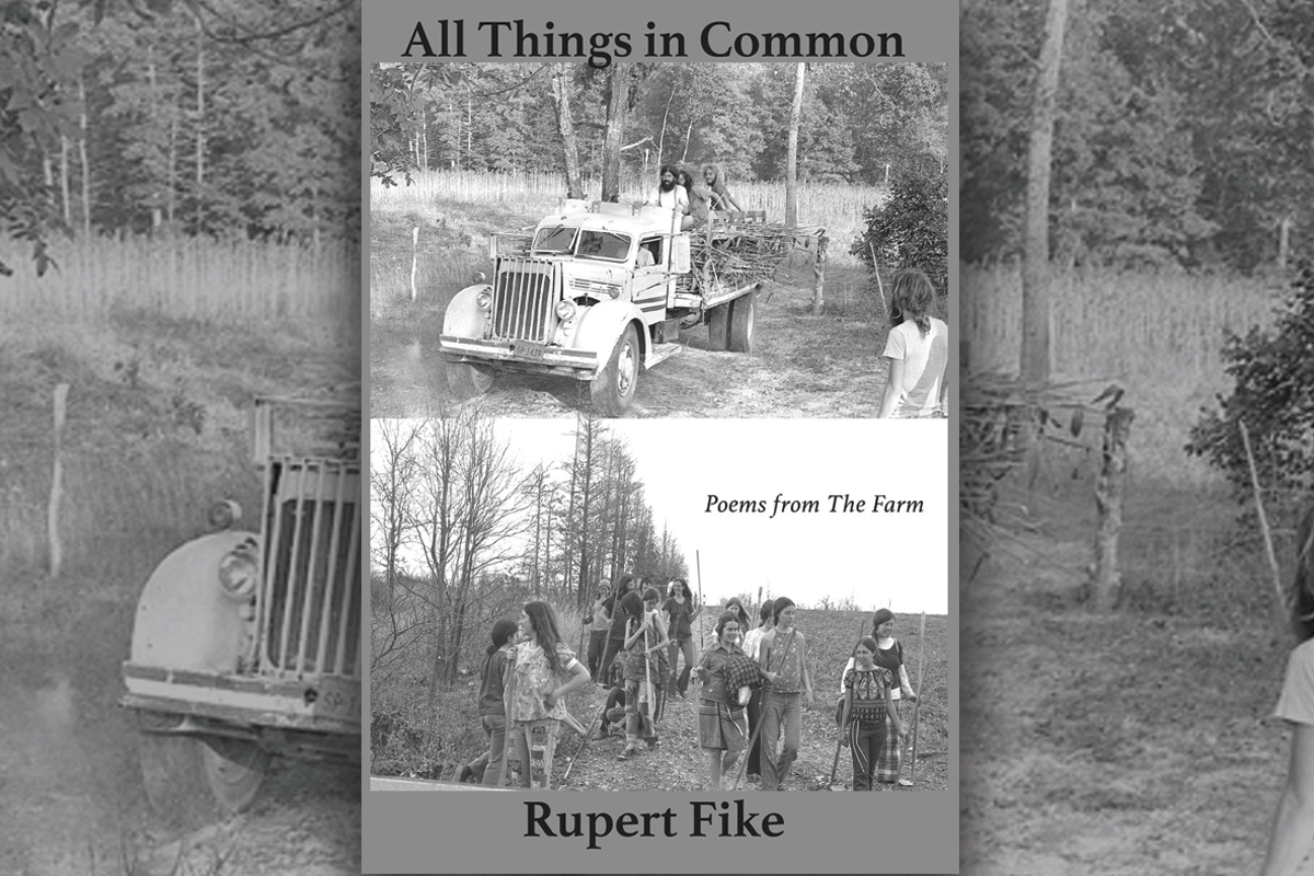 The founding of ‘The Farm’ in Tennessee