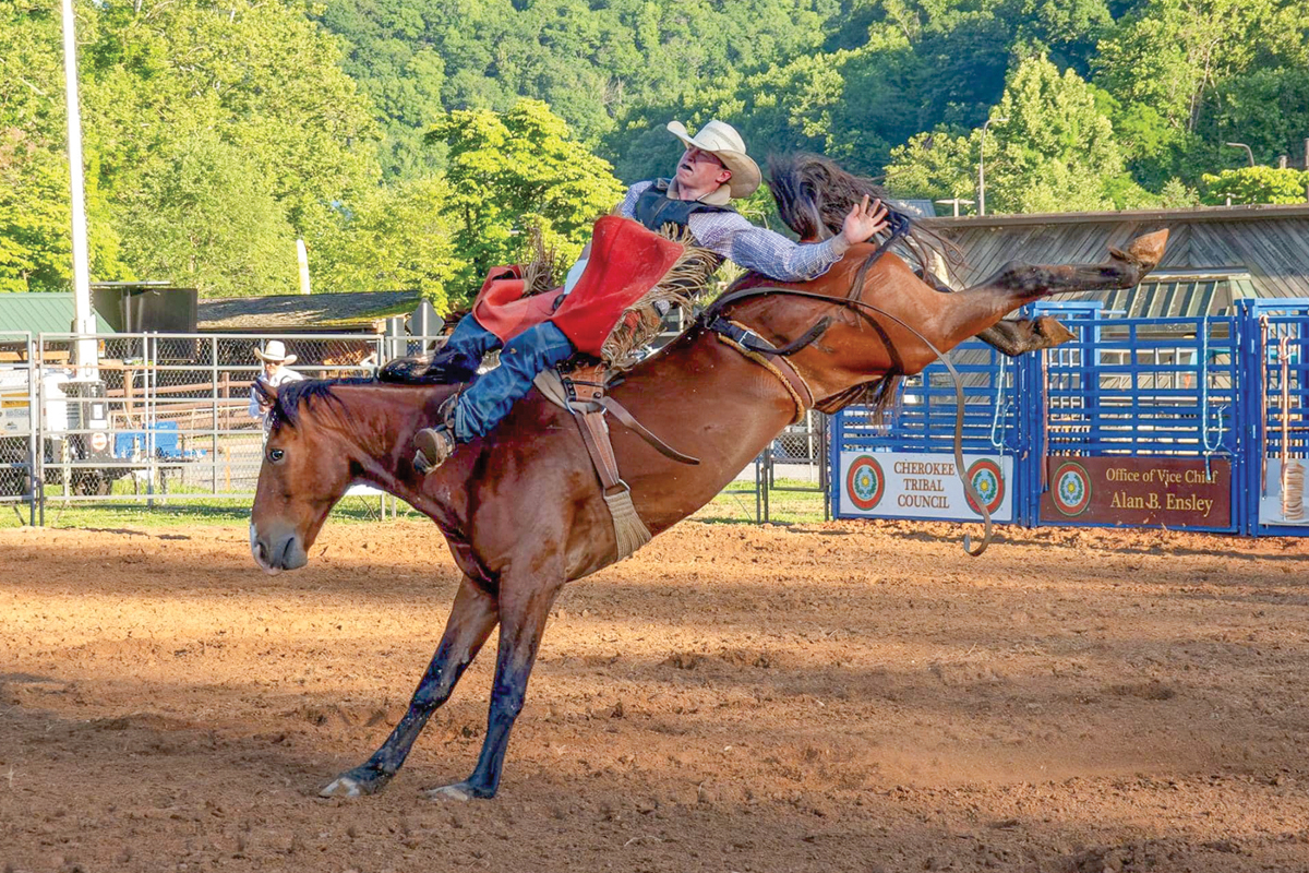 Seven Clans Rodeo