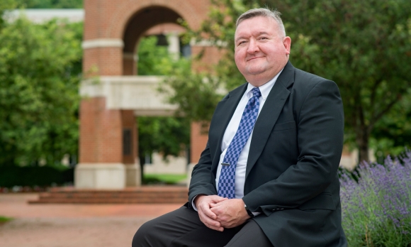 WCU police chief runner-up in Campus Safety awards