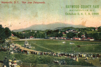 A look back: Haywood County Fair